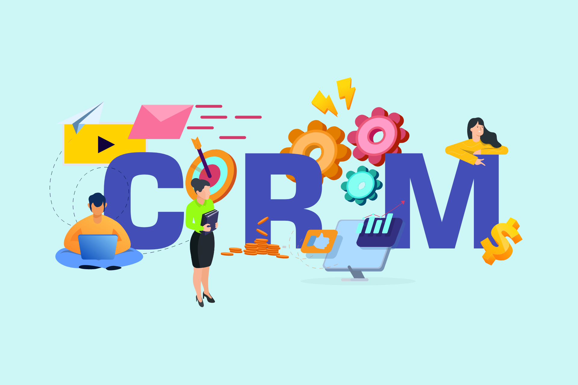 crm