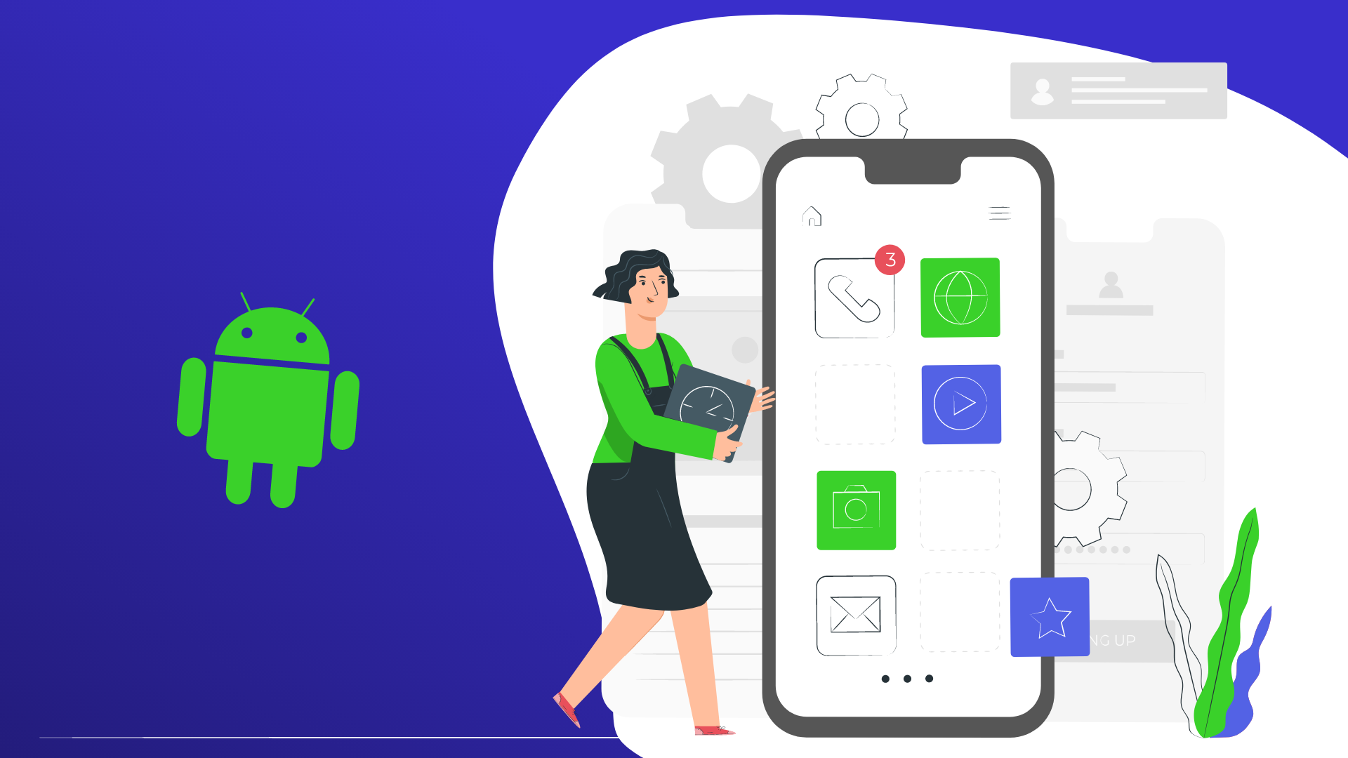 Why should you get an Android Development?